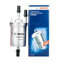 博世(BOSCH)汽滤/燃油滤清器0986AF8114(适用于大众速腾/明锐/宝来/高尔夫6/波罗/途安/途观/Q3 /新甲壳虫)