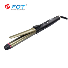 FBT专业造型师 影楼化妆师 发型师 专用卷发器陶瓷不伤发梨花内扣刘海电卷棒美发神器包邮 28 MM-性感大卷