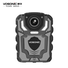 群华（vosonic）T5 高清红外夜视专业执法记录仪 现场执法仪 随身摄像机 标配T5（内置64G）