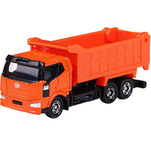 TOMY多美卡仿真合金小汽车模型经典系列布加迪兰博基尼迈凯伦宝马奔驰福特柯尼塞格车儿童男孩玩具模型 中国一汽卡车