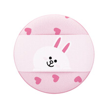 【屈臣氏】LINE FRIENDS屈臣氏化妆工具 颜色随机发货 气垫粉扑