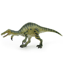 英国CollectA我你他 收藏级仿真实心恐龙侏罗纪恐龙系列仿真恐龙动物模型儿童玩具 重爪龙