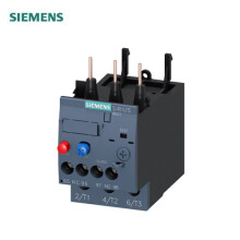 西门子 进口 3RU系列热过载继电器 28-40A 货号3RU21264FB0