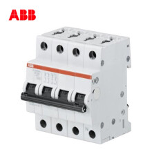 ABB S200系列微型断路器；S203-K0.5 NA