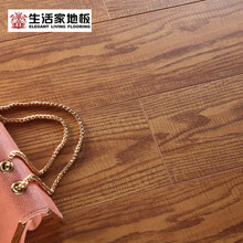 【考斯菲尔地板 强化复合木地板 实测甲醛E0 9