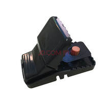 威力捕老鼠夹子老鼠/老鼠药/逮耗子/夹老鼠家用捕鼠器逮鼠器老鼠贴粘鼠板 1个装