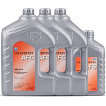 采埃孚（ZF）AF6福特6速自动变速箱油/波箱油 13L变速箱油(AF6) 福特金牛座