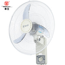 华生（Wahson）壁扇/电风扇/壁挂式风扇/18寸壁扇/大风量宿舍餐厅家用电扇FB35-45ⅡC(FB45-1302)