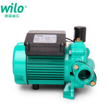 威乐（WILO）水泵PB-402SEAH酒店宾馆自动增压泵