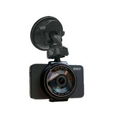 适用360行车记录仪支架2代J511c美猴王版旗舰版后视镜支架挂架 【360二代吸盘支架】