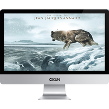 【得丽珑 电阻触摸屏一体机电脑 触控工控机餐