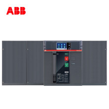 ABB 空气断路器；E6V 5000 T LSIG 4P FHR NST