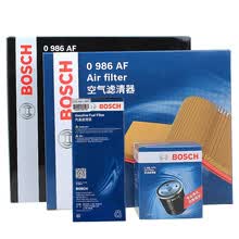 博世(bosch)滤清器保养套装|适用于 谛艾仕DS 4S 1.2T 两滤(空滤+空调滤)