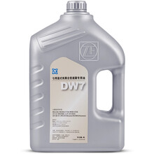 采埃孚（ZF）7档DSG湿式双离合变速箱油套装 4升装DW7变速箱油 新帕萨特