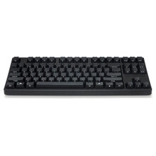 斐尔可（FILCO） FKBN87MC/EFB2「87忍者圣手二代」机械键盘 黑色 青轴  绝地求生吃鸡键盘