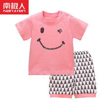 男女婴儿春天 外出衣服 DT109富贵红 9个月\/身