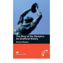 Macmillan Readers Story Of The Olympics The An Unofficial History Pre Intermediate