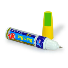 点缤 江淮IEV6e汽车漆面划痕修复自喷漆修补漆笔油漆笔 典雅白色2018款去痕神器 典雅白色