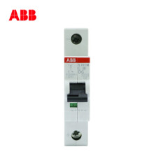 ABB 微型断路器；S201M-B1DC