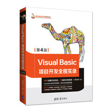 软件项目开发全程实录：Visual Basic项目开发全程实录（