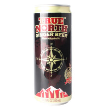 越南进口莫斯科之骡ginger beer图诺姜汁啤酒碳酸饮料干姜水姜味汽水330ml 1听