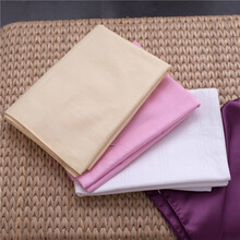 贡缎提花荞麦枕芯套内胆套抱枕芯拉链枕套 d 60X60cm粉色