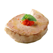 西餐法式鹅肝 新鲜AAA级切片鹅肝独立包装可刺身法国红酒鹅肝 A级250g切片(1-2片)