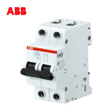 ABB 微型断路器；S202-B100