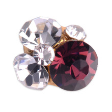 巧女人 美甲钻饰美甲钻石指甲饰品网红同款指甲油胶装饰品美甲饰品批发 迷你小堆钻016