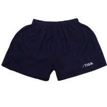 STIGA斯帝卡专业乒乓球运动比赛短裤 训练比赛球裤 藏青色 XL