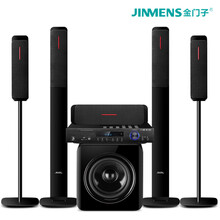 【天龙SC-S412和万音(JY AUDIO)2.1立体声条