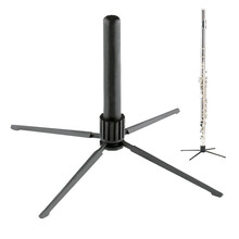 K&M支架15232 德国进口长笛支架KM长笛支架德国进口便携可折叠入包