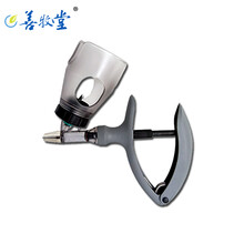 富利特 兽用2ml连续注射器 插瓶式 禽鸡用疫苗 牛羊猪打针 养猪设备 畜牧器械