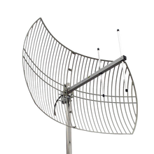 栅栏天线/栅格天线/网格天线适用于手机信号放大器信号增强器接收器GSM/CDMA室外接收