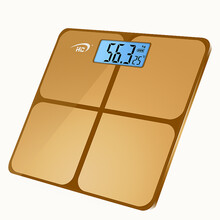 【乐心S1和海尔(haier)精准迷你家用电子称厨