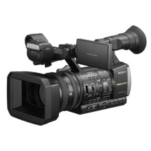 【索尼HDR-CX900E和台湾欧达Z8摄像机数码
