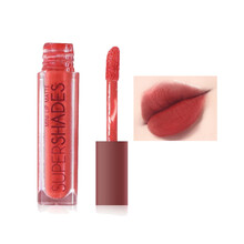 泰国SUPERSHADES mini雾面丝绒迷你持久哑光唇釉 ML01# love me