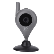 美芯婴儿监护器宝宝远程监控看护摄像头哭声报警移动侦测WIFI连接I300T