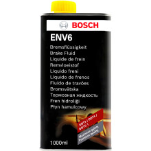 博世/BOSCH 刹车油 制动液 ENV6（Class6）1L装 适用于 别克威朗/凯越/昂科拉/昂科威