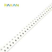 PAKAN 0603电阻 贴片电阻器 1/10W 电阻器 1% 欧姆  0603F 25.5K  (100只)