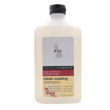 爱犬岛宠物狗狗沐浴露祛味香波卷毛长毛犬洗澡浴液护毛素香喷 深度清洁香波 500ml