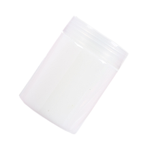 棉花泥史莱姆馒头泥成品泥快手泥解压戳戳泥 中盒白色约120g