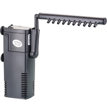 森森（SUNSUN）JP系列内置过滤器-鱼缸静音水泵循环过滤泵抽水泵三合一水族箱增氧泵乌龟过滤 JP-013F  8W