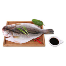 【鲜码头 挪威进口新鲜三文鱼400g 中段生鱼片