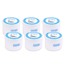 欣码（SINMARK）热敏标签打印纸不干胶 整箱6卷装 R78100.N480