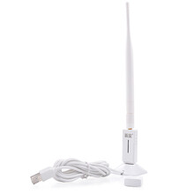 【腾达(Tenda)U1台式机无线网卡 300M外置w