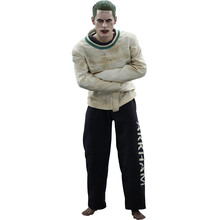 HOTTOYS DC英雄超级英雄 蝙蝠侠小丑元旦模型玩具 礼物 小丑阿甘疯人院