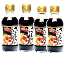 网红刺身酱油日本寿司酱油 进口酱油小东字酿造酱油东字日料海鲜生抽生鱼片蘸料日式火锅进口调味品 进口东字酱油200ml*4瓶装