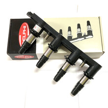 德尔福（DELPHI）点火线圈高压包适用于别克雪佛兰 英朗GTXT1.6