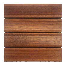 印尼菠萝格户外防腐木地板 露台花园阳台地板室外实木地板